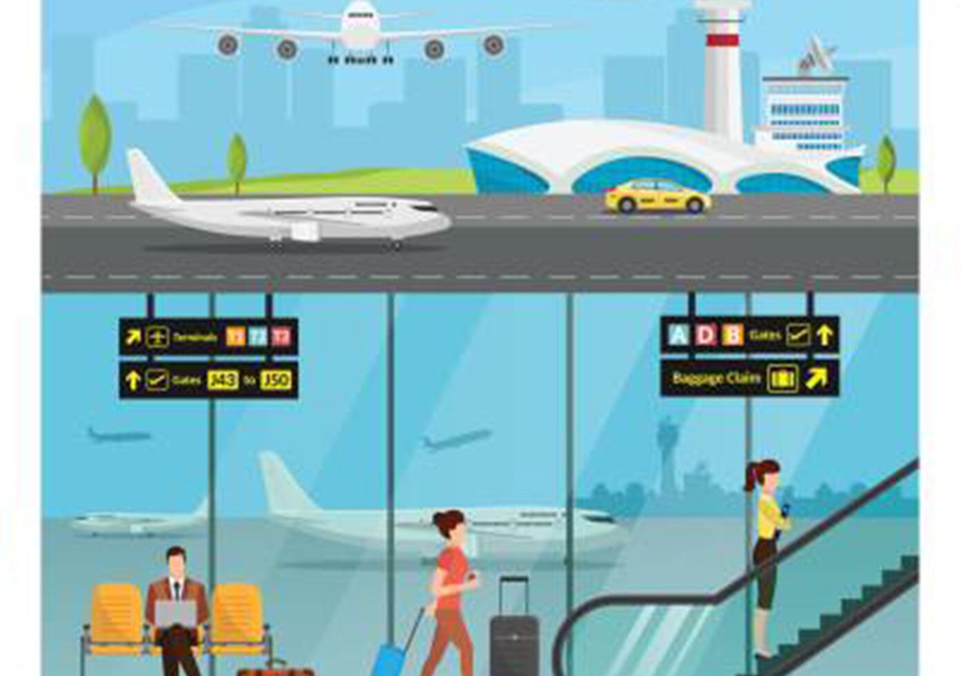 Airport Brandng