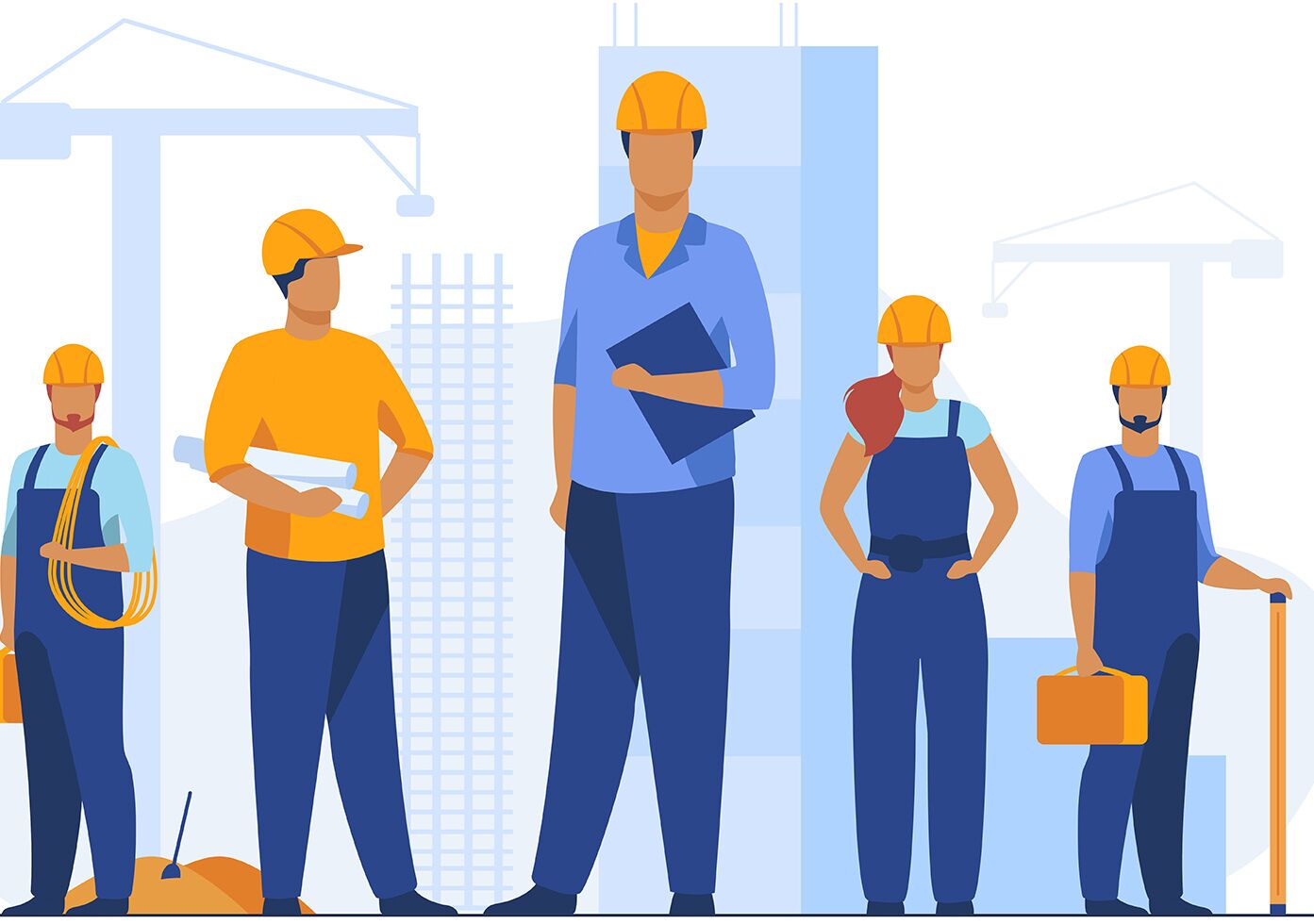 man power activities